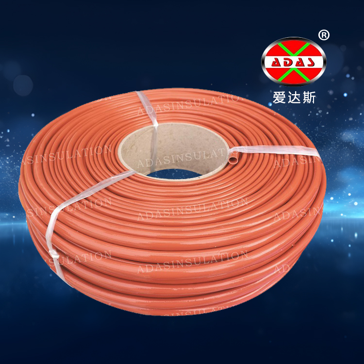 SILICONERUBBERFIBERGLASSSLEEVING