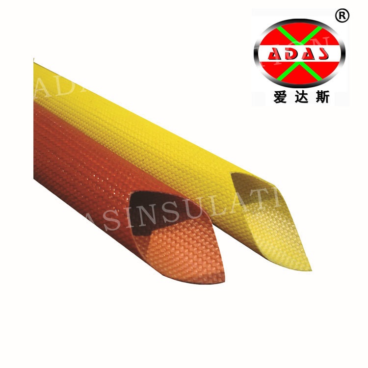 SILICONEFIBERGLASSSLEEVING